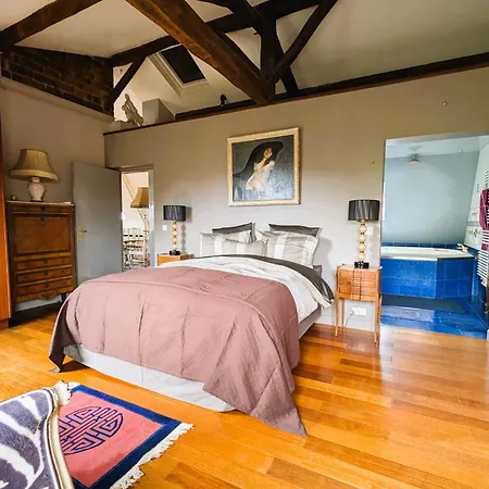 Vaste Loft Avec Vue - Trudaine Apartment *