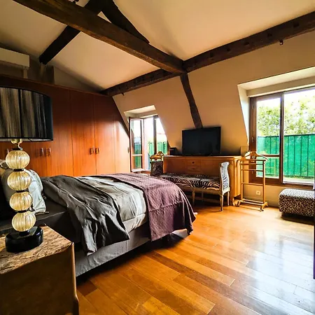 Vaste Loft Avec Vue - Trudaine * Parigi