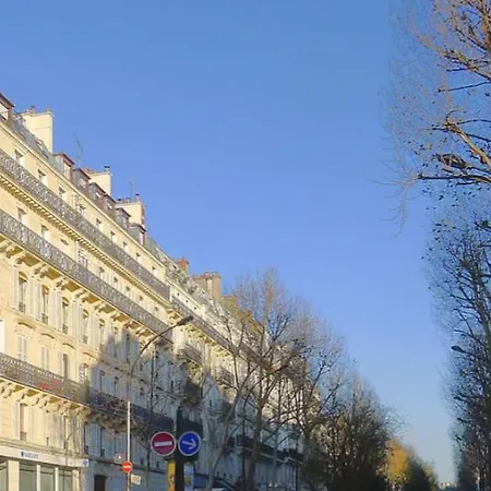 Vaste Loft Avec Vue - Trudaine Parigi